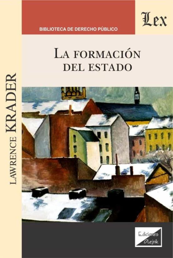 Formacion Del Estado La