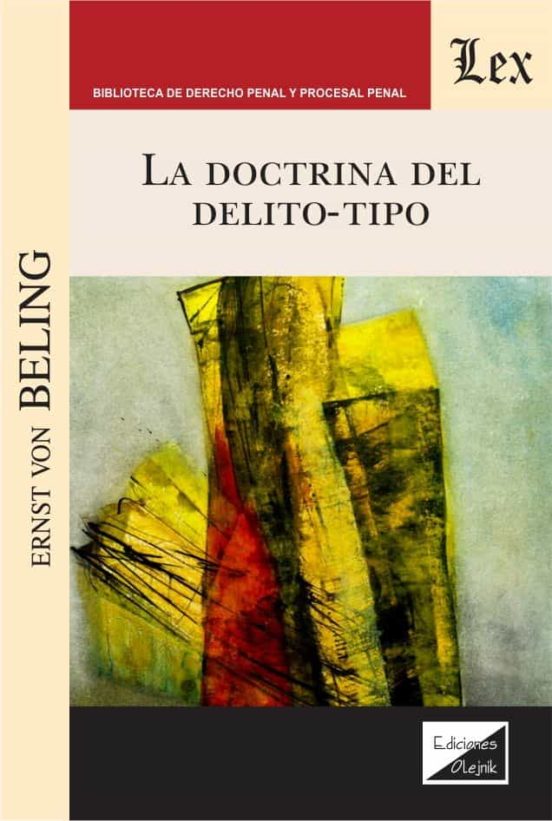 Doctrina Del Delito-tipo La