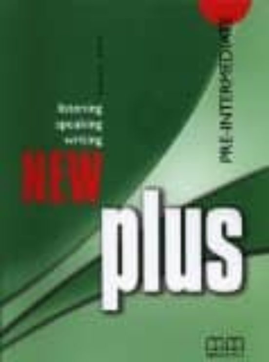 New Plus Preintermediate Student S Book