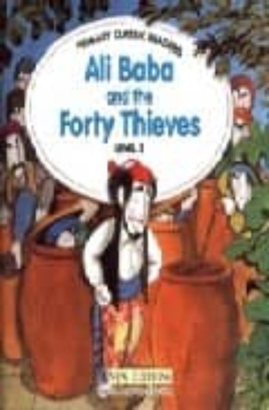 Classics 3: Ali Baba & Forty Thieves + Audio Cd
