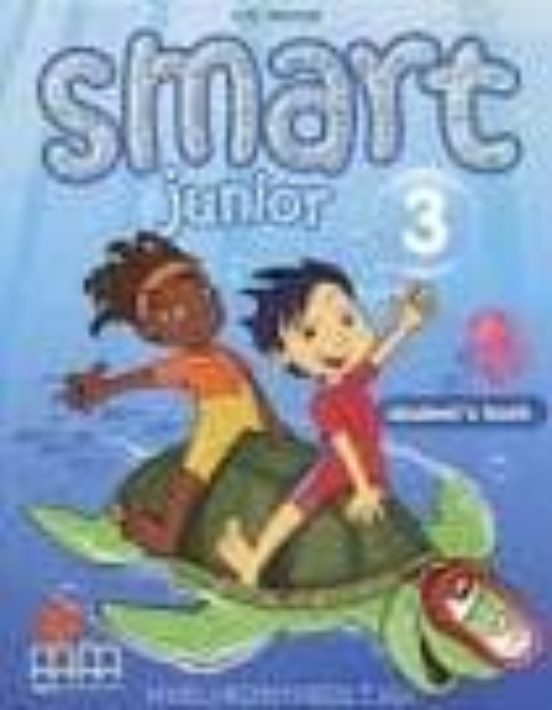 Smart Junior 3 Students Book