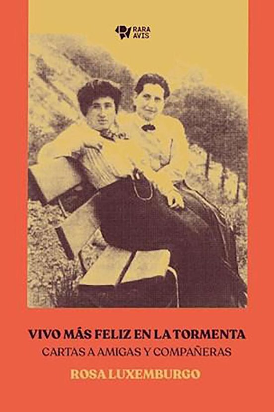 Vivo Mas Feliz En La Tormenta