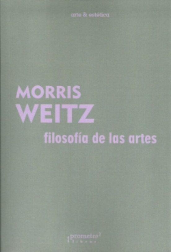 Filosofía De Las Artes