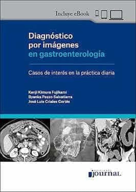 Diagnostico Por Imagenes En Gastroenterologia