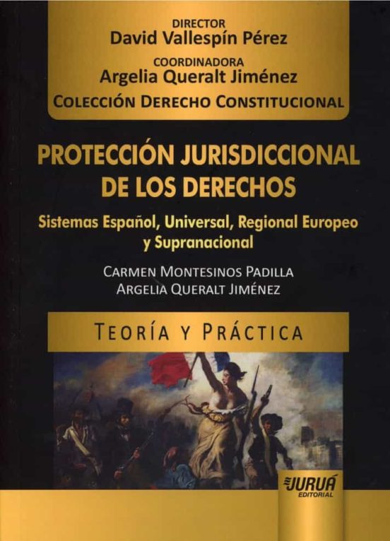 Protección Jurisdiccional De Los Derechos: Sistemas Español Universal