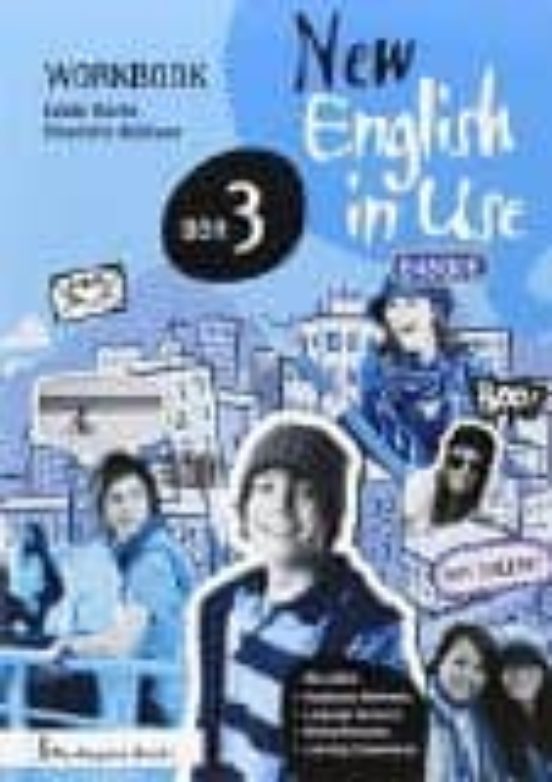 English In Use 3 Eso Workbook Euskadi Ed 2016