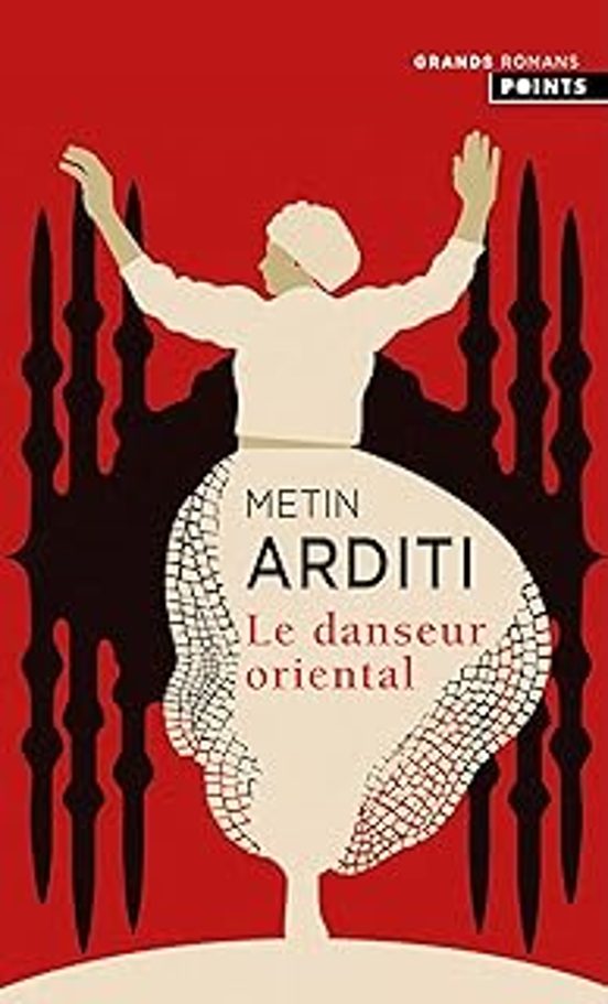 Le Danseur Oriental