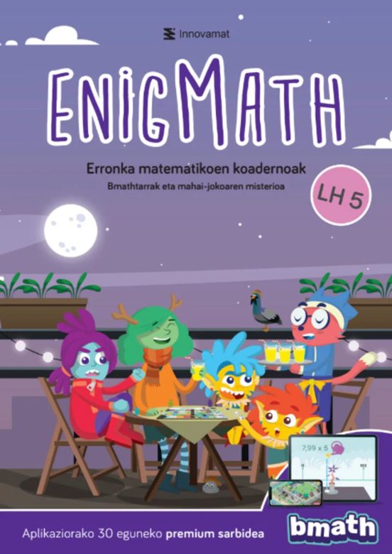 Enigmath 5.º LH