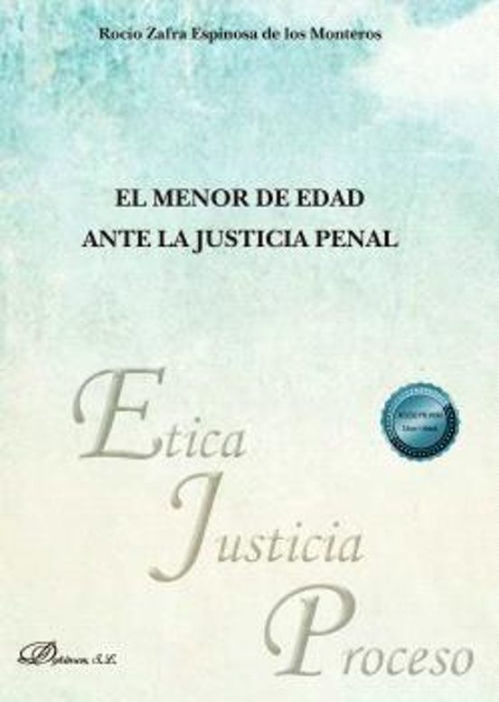 El Menor De Edad Ante La Justicia Penal