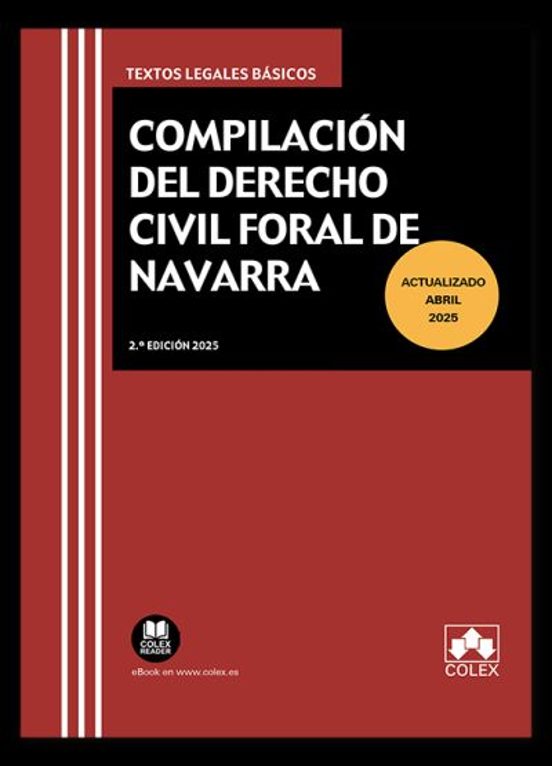 Compilación Del Derecho Civil Foral De Navarra