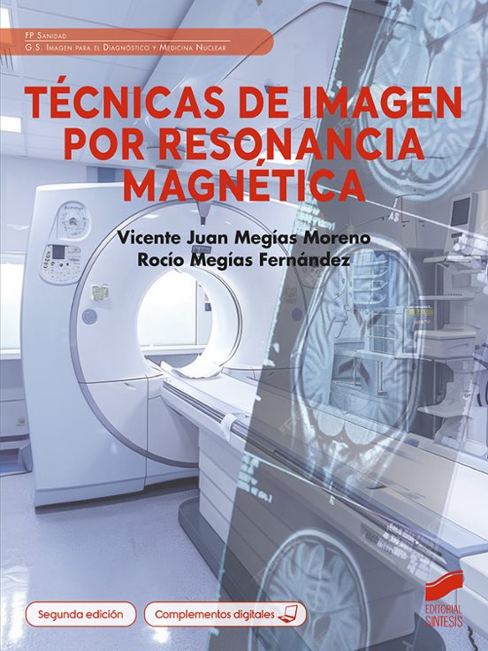 Tecnicas De Imagen Por Resonancia Magnetica