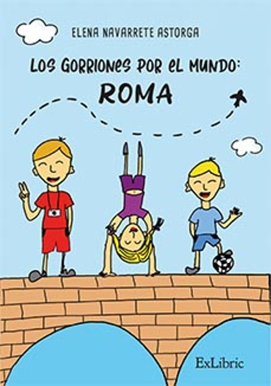 Los Gorriones Por El Mundo: Roma
