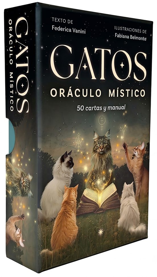Gatos. Oráculo Místico