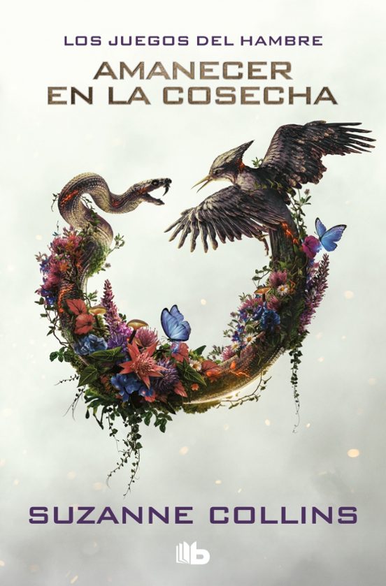 Los Juegos del Hambre 5 - Amanecer en la cosecha