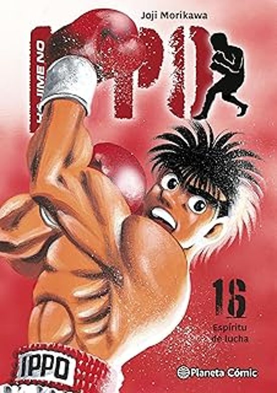 Hajime No Ippo Nº 16