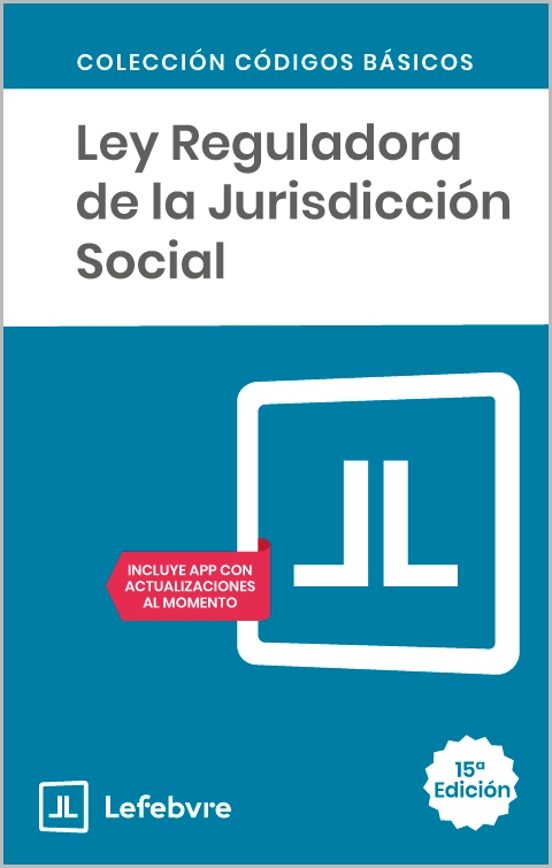 Ley Reguladora de la Jurisdicción Social