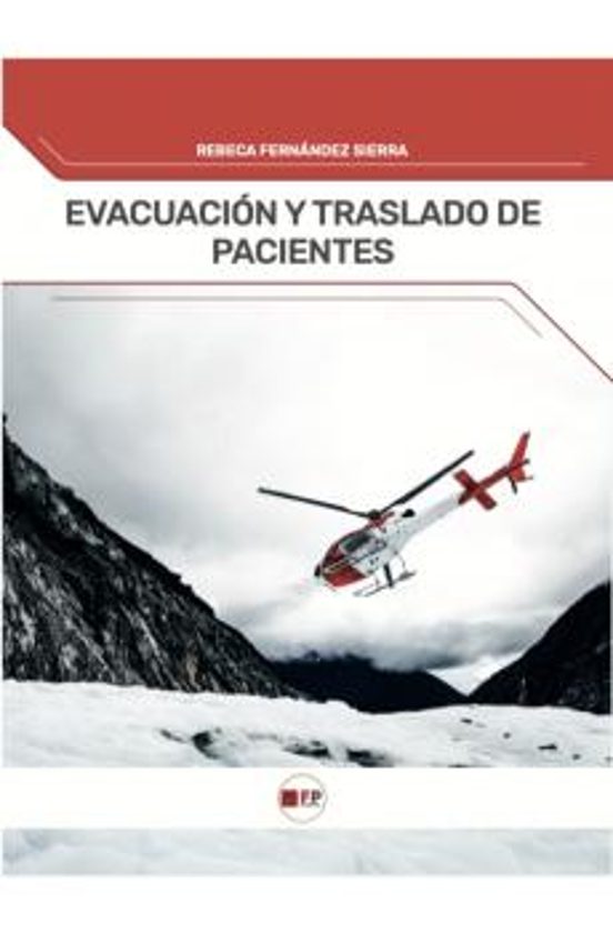 Evacuacion Y Traslado De Pacientes