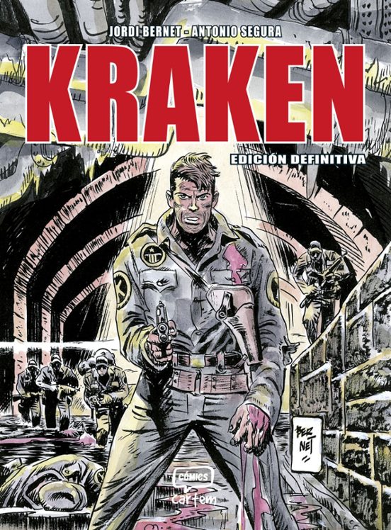 Kraken Edicion Definitiva