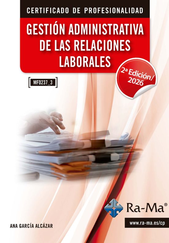 Gestión Administrativa De Las Relaciones Laborales