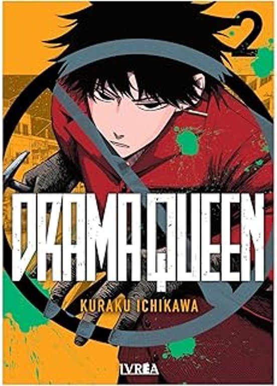 Drama Queen 2
