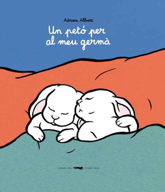 Un Petó Per Al Meu Germà