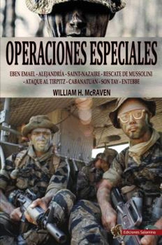 Operaciones Especiales