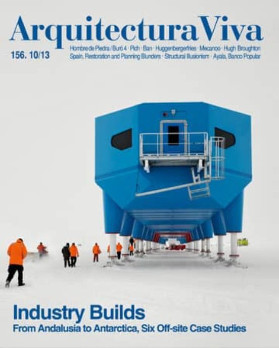 Arquitectura Viva Nº 156: Industry Builds/ Construccion En Serie