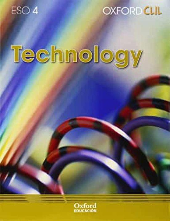 Binlingüe Tecnologia 4º ESO La/cd
