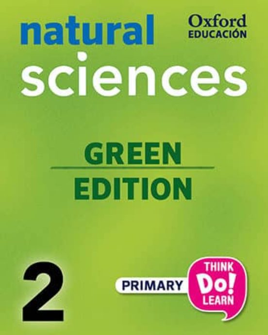 Think Natural Science 2º Primaria Pack Libro del Alumno Am Galici a