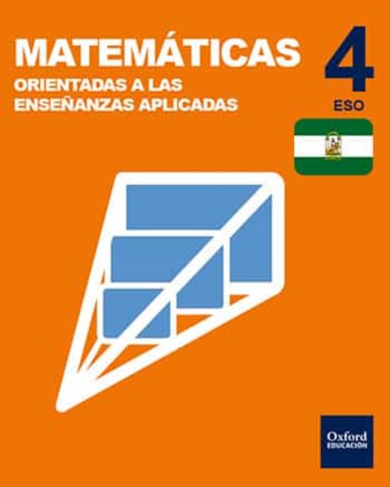 Inicia Dual Matematicas 2º Eso La Andalucia