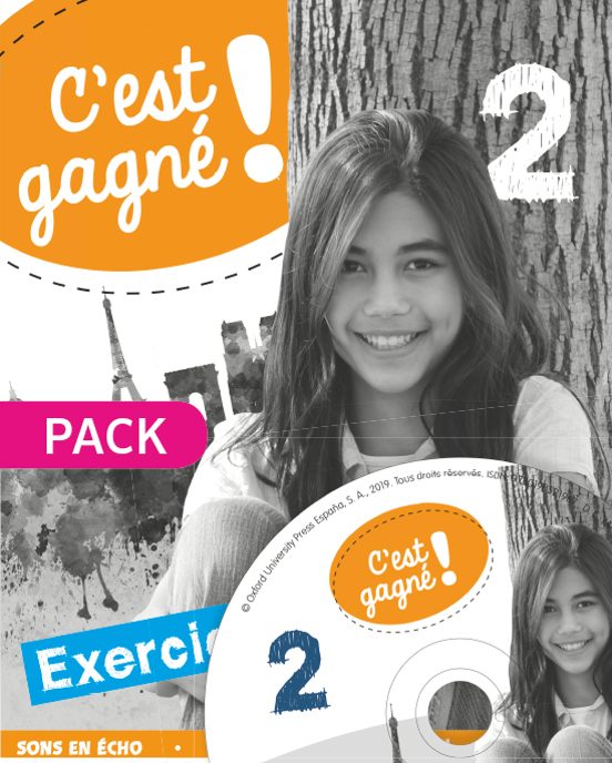 C Est Gagne 6º Educacion Primaria Le/cd