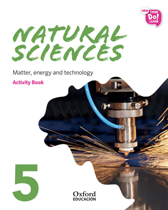 New Think Do Learn Natural 5 Activity Book Modulo 3