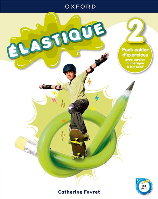 Elastique 6º Educacion Primaria Cahier Dexercices