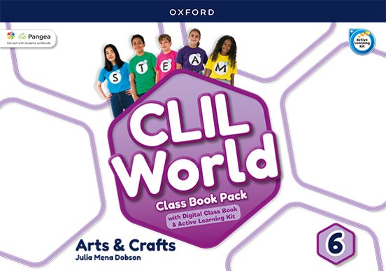 Arts & Crafts 6º Primaria Class Book