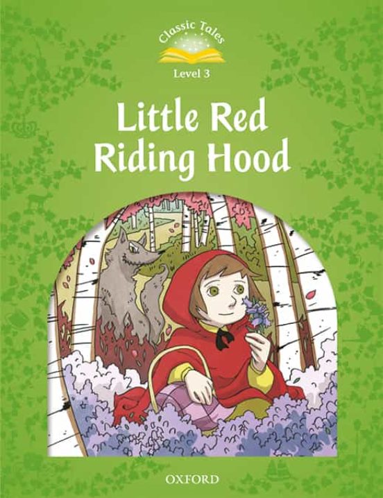 Classic Tales 3. Little Red Riding Hood. MP3 Pack