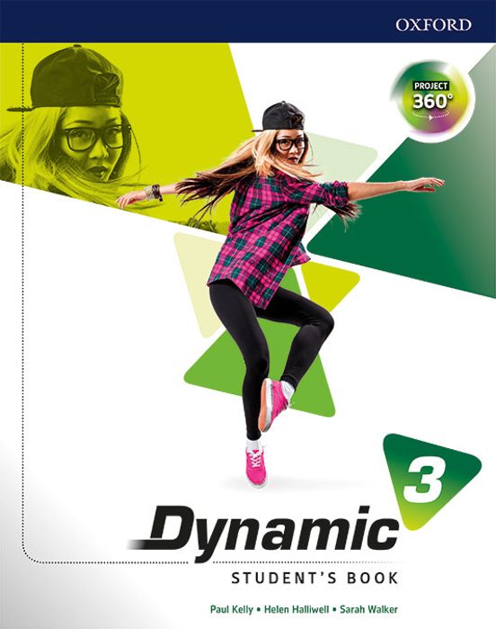 Dynamic 3º ESO Student S Book
