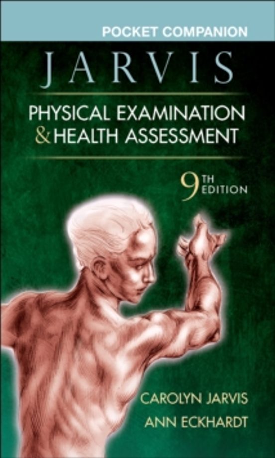 Pocket Companion For Physical Examination & Health Assessment