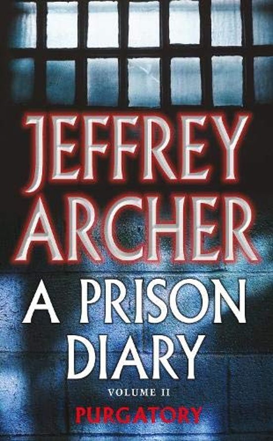A Prison Diary : Purgatory