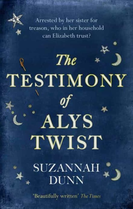 The Testimony Of Alys Twist : Beautifully Written The Times