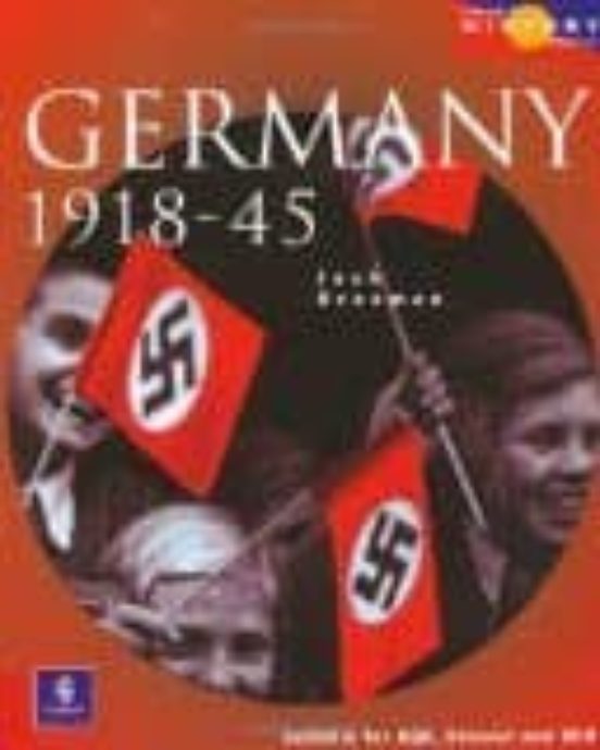 Longman History Project Germany 1918-194