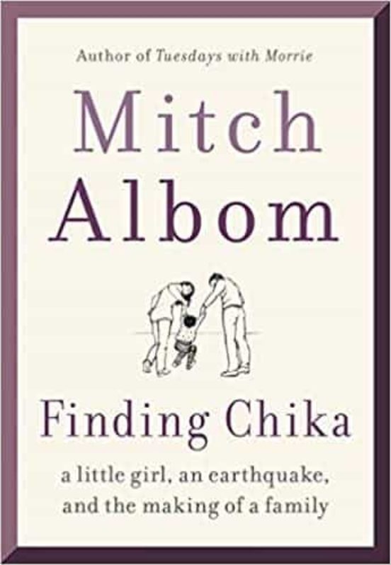 Finding Chika : A Little Girl An Earthquake And The Making Of A Family