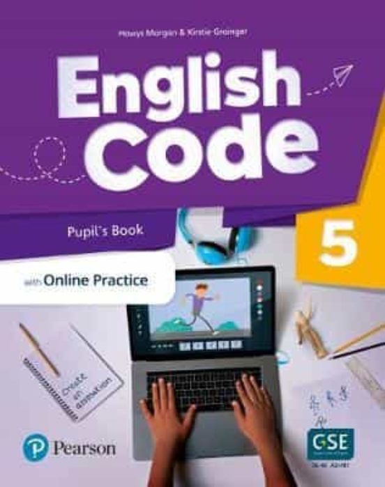 English Code British 5 Pupil S Book + Pupil Online World Access Code P