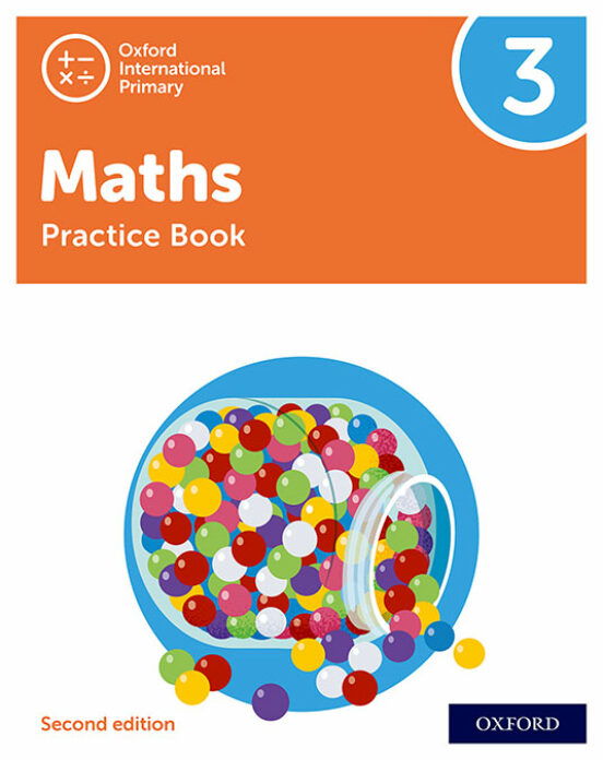 NEW Oxford International Primary Mathematics: Practice Book 3