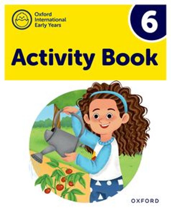 Oxford International Early Years Wb 6
