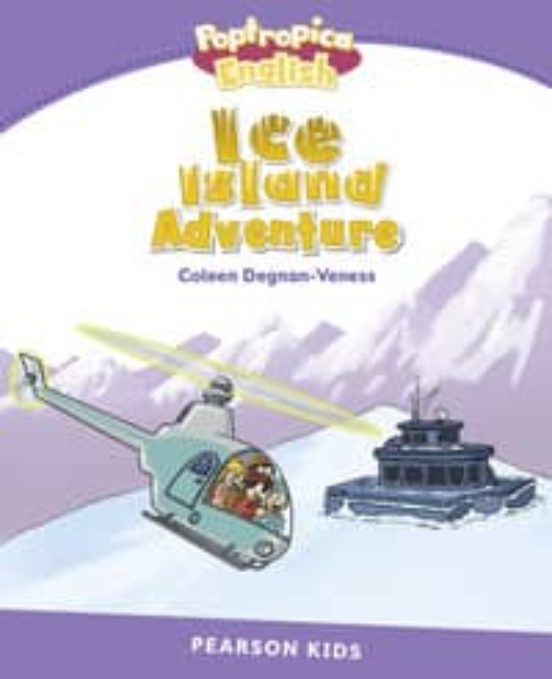 Penguin Kids 5 Ice Island Adventure Reader
