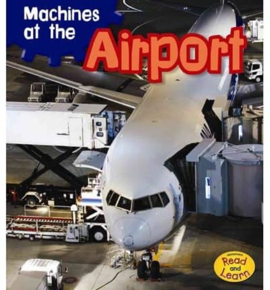 Machines At The Airport