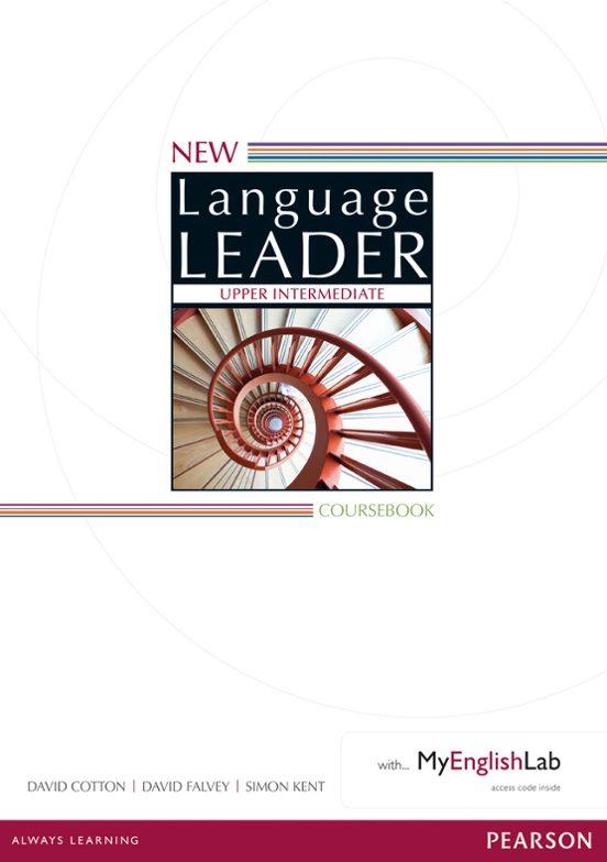 New Language Leader Upperintermediate Coursebook With Mel Adultos