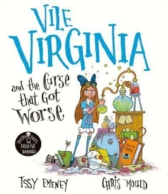 Vile Virginia And The Curse That Got Worse