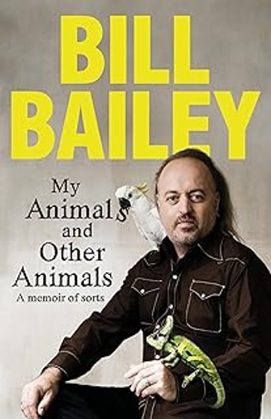 My Animals And Other Animals: A Memoir Of Sorts