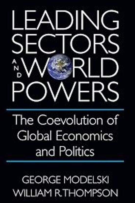 Leading Sectors And World Powers: The Coevolution Of Global Economics
